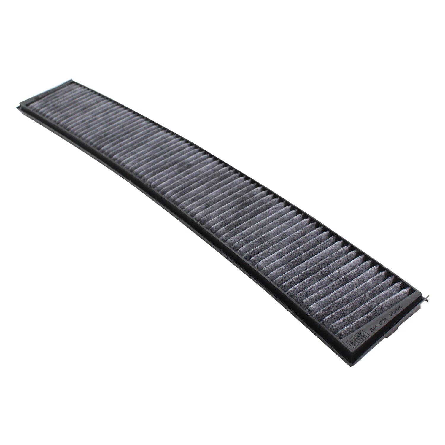 Cabin Air Filter Carbon CUK6724 for BMW 323Ci 325i 328i M3 X3 (1999–2010)