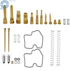 2 Carb Rebuild Kits for Kawasaki KVF750 Brute Force (2005–2007)
