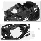 Set of 2 Aluminum Side Step Nerf Bars for Nissan Murano (2009–2014)