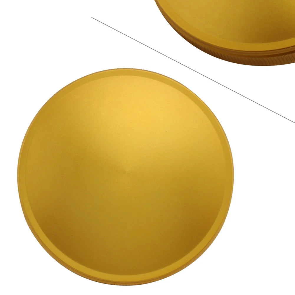 Aluminum Petrol Fuel Gas Tank Cap for BMW R18 (2020–2021) Yellow