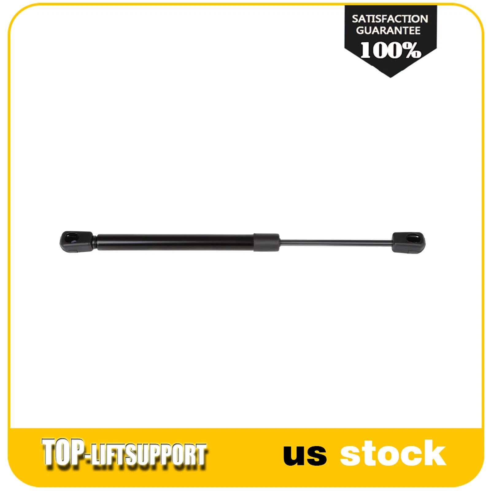 2X Lift Supports for Weather Guard Saddle Box