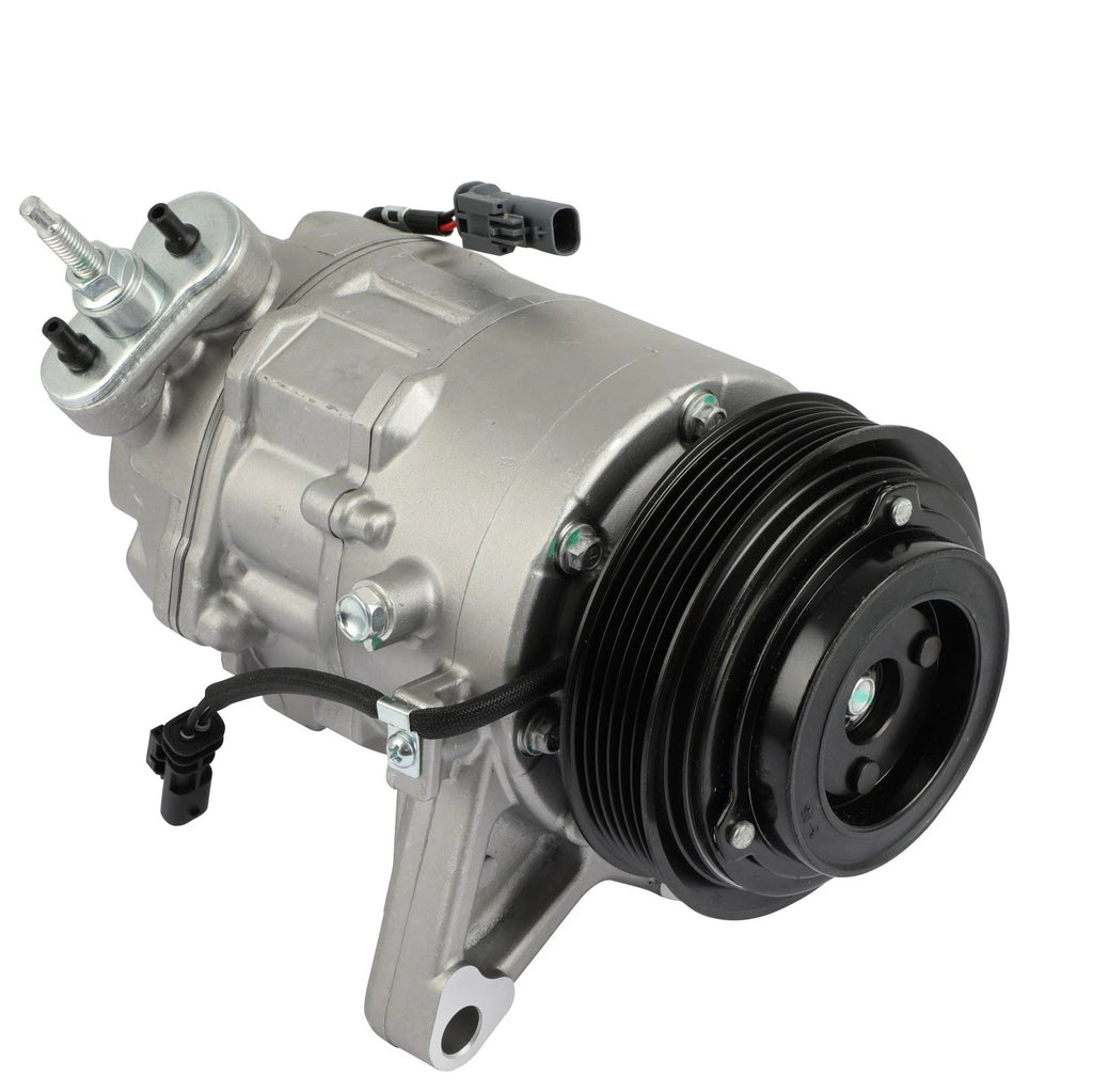 A/C Compressor for Chevrolet Equinox, GMC Terrain (2012)