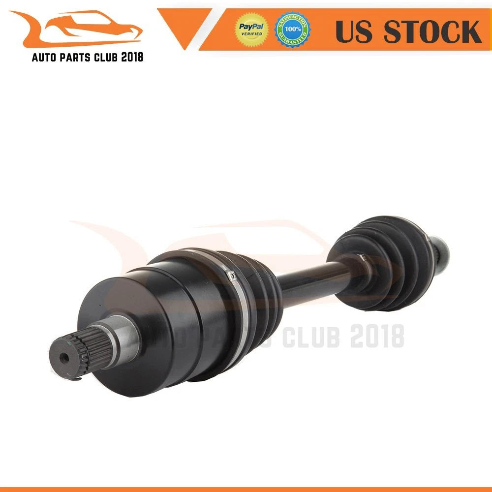 Rear Left CV Axle for Can-Am Outlander Max 650 570 (2013–2023)
