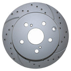 Rear Drilled Coated 281mm Brake Disc Rotor for HS250h RAV4 (2010–2012)