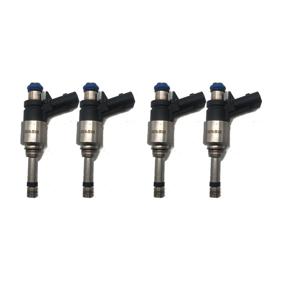 4X Fuel Injector for Hyundai Accent Kia Rio 1.6L (2018–2020) 35310-2B150