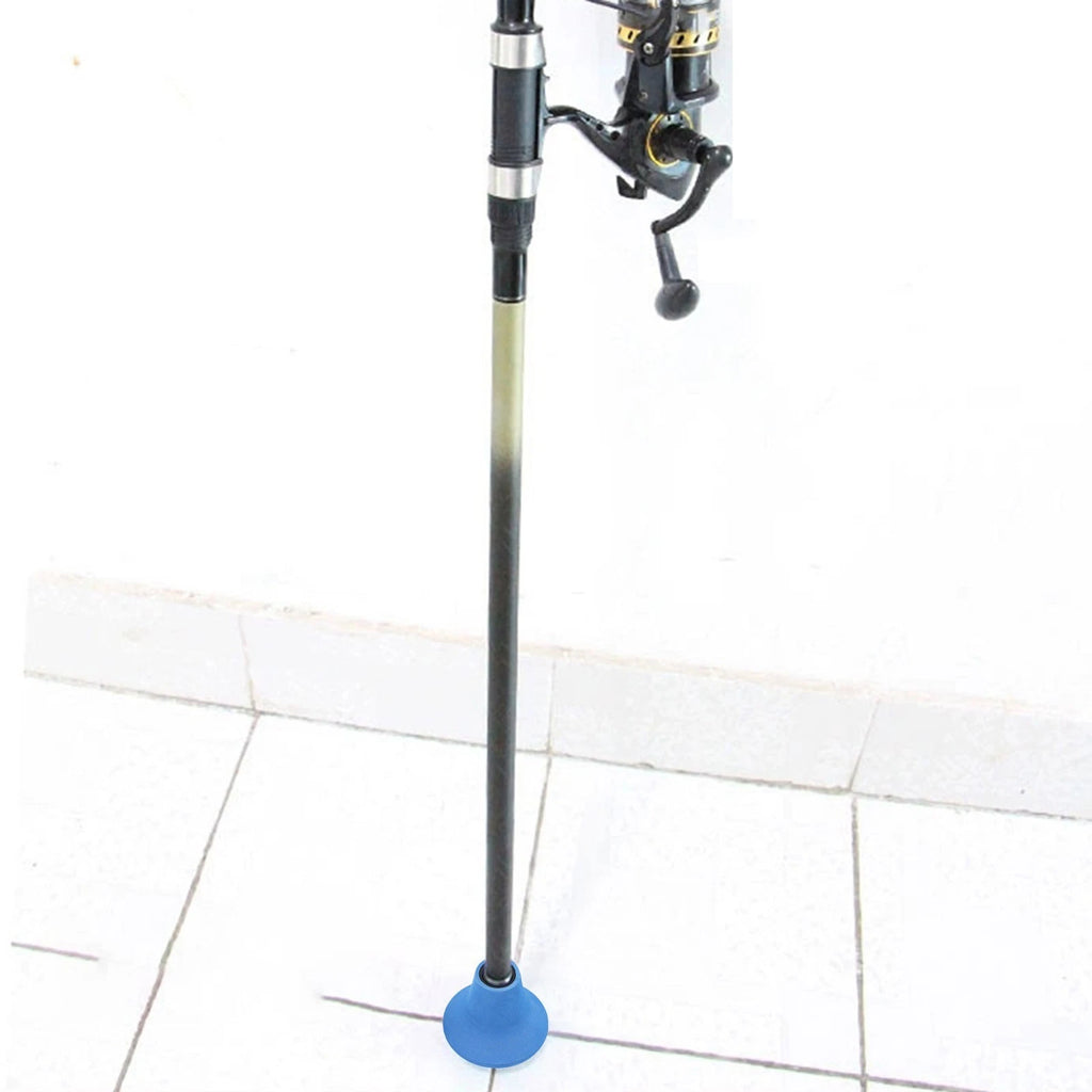 Fishing Rod Butt Cushion Gimbal Holder 2PCS for Enhanced Support
