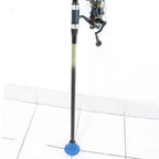 Fishing Rod Butt Cushion Gimbal Holder 2PCS for Enhanced Support