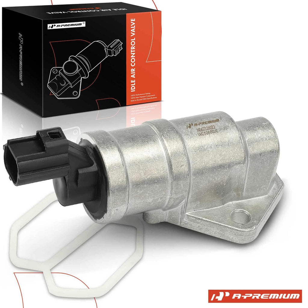 Idle Air Control Valve for Ford Escape, Mercury Mariner, Mazda (2005–2008)