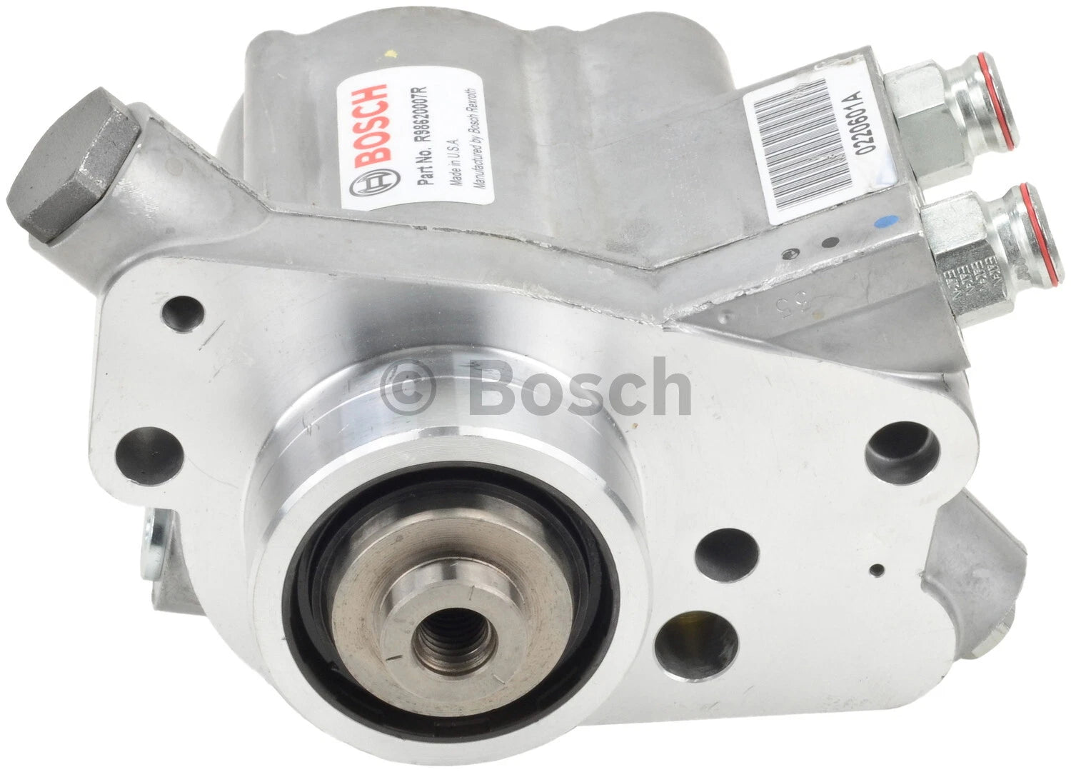 Bosch Engine Oil Pump HP007X for (Remanufactured)