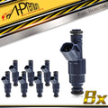8x Fuel Injector for Ford Expedition (2004)