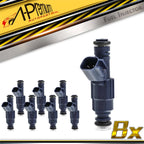 8x Fuel Injector for Ford Expedition (2004)