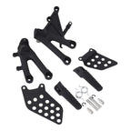 Rider Driver Footpegs Bracket Set for Honda CBR1000RR (2004-2007)