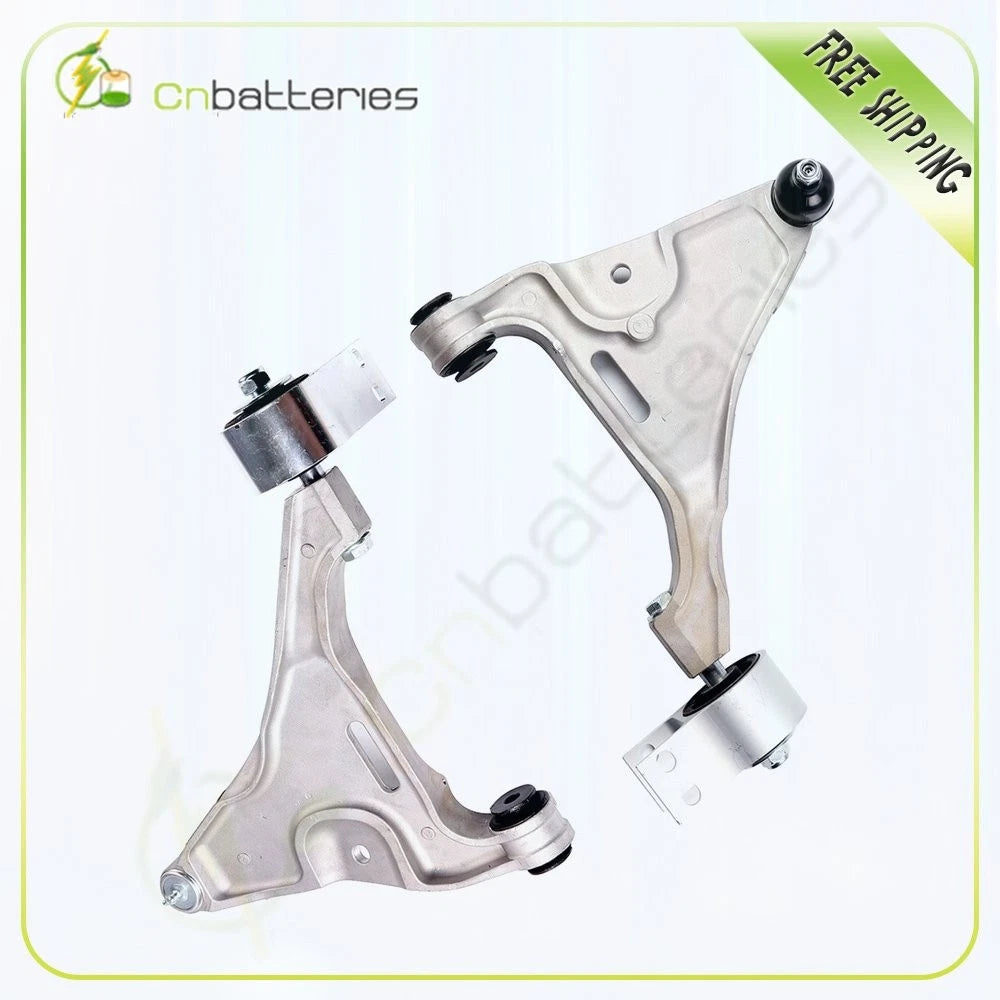 2pc Front Ball Joint Assembly for Buick Lucerne Cadillac DTS (2006–2011) K80354
