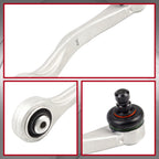 Set of 4 Suspension Control Arms Kit for Audi A8 S8