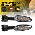 2Pcs LED Turn Signal Indicator for Kawasaki Versys-X 300 (2017–2025), Versys 1100 (2023–2025)