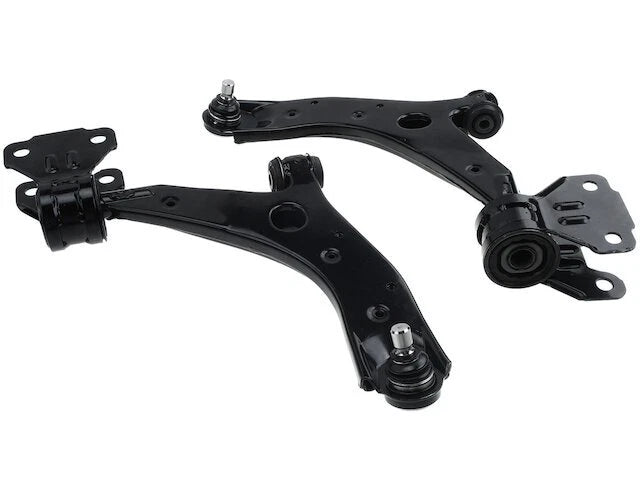 Set of 2 Front Lower Control Arm and Ball Joint Assembly for Mazda 3 Sport (2004–2013)