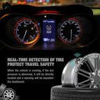 TPMS Sensor for Chrysler Dodge Jeep (2011-2019)