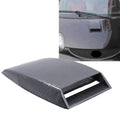 Car Roof Decorative Air Flow Intake Hood Scoop Vent Cover Universal