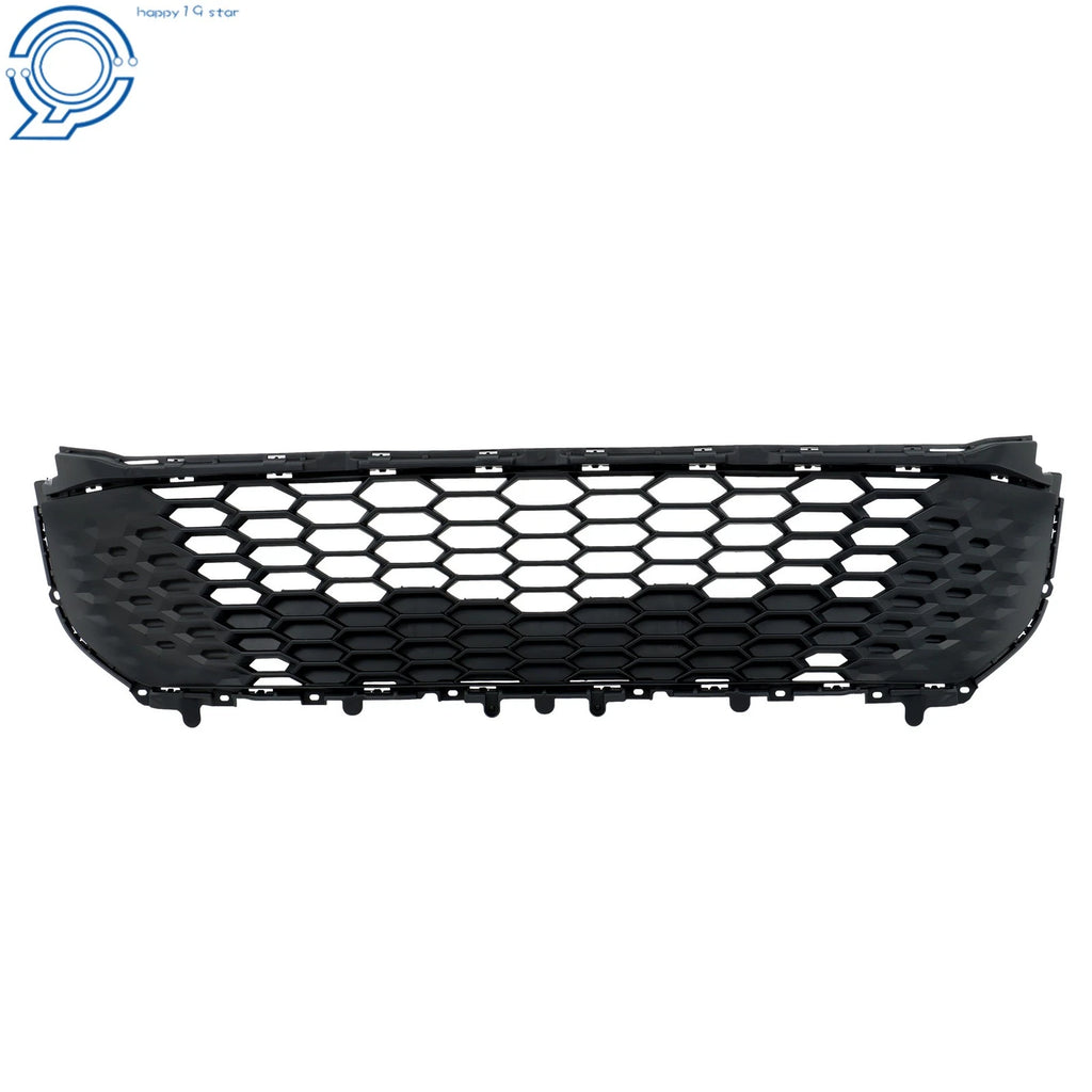 Front Bumper Lower Grille Mesh for Toyota Camry SE (2025) Matte Black
