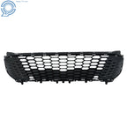 Front Bumper Lower Grille Mesh for Toyota Camry SE (2025) Matte Black