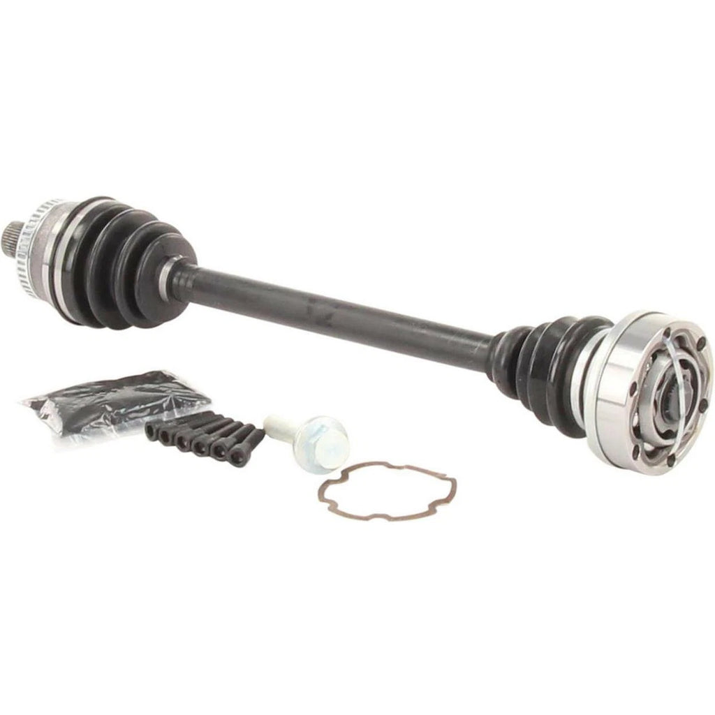 Front Left CV Axle Shaft for Audi S4 (2000–2002)