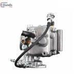 Carburetor Intake Manifold for Yamaha Grizzly 400 450 Kodiak 400 450 (USA)