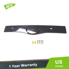 Primed Rear Tailgate Liftgate Garnish Handle Trim for Toyota Prius (2004–2009)