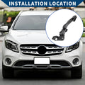 Right Front Bumper Support Bracket for Honda CR-V (2023-2024)