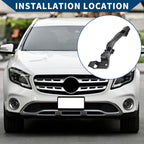 Right Front Bumper Support Bracket for Honda CR-V (2023-2024)