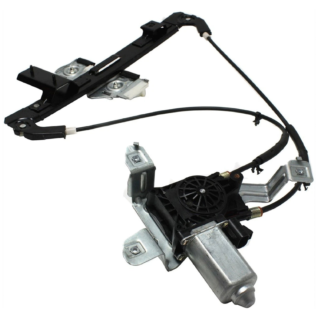 Set of 4 Window Regulators for Chevy
