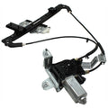 Set of 4 Window Regulators for Chevy