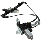 Set of 4 Window Regulators for Chevy