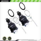 Front Upper Ball Joint Kit for Dodge Ram 50 Mitsubishi Mighty Max (1983–1985)