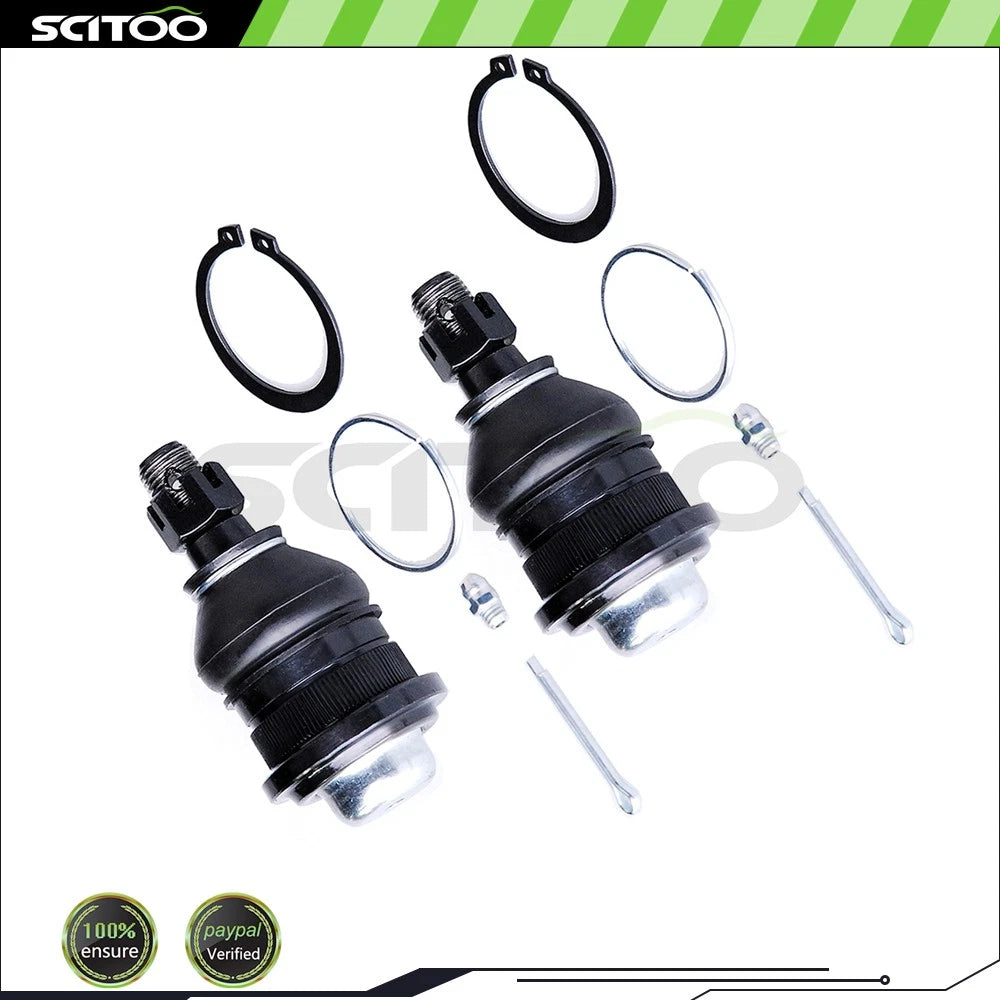 Front Upper Ball Joint Kit for Dodge Ram 50 Mitsubishi Mighty Max (1983–1985)