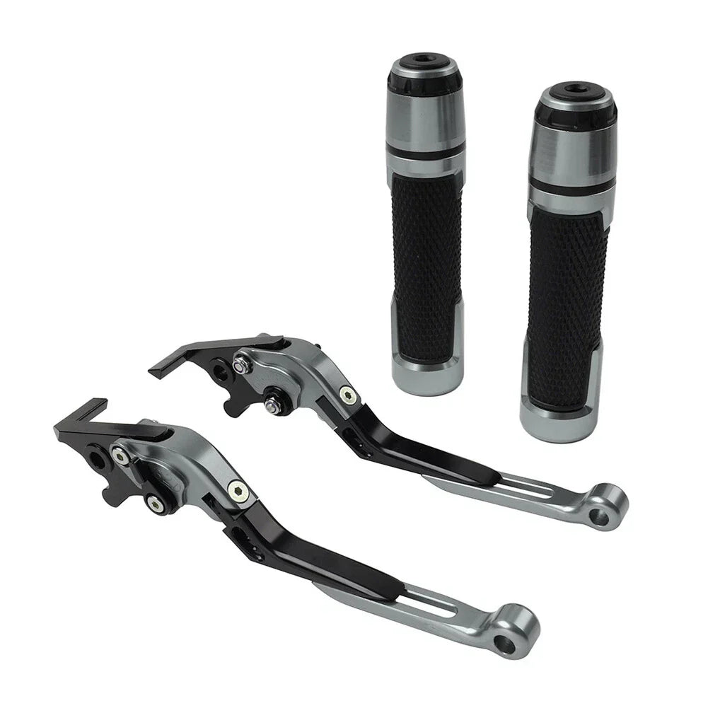 Extendable Brake Clutch Lever Grip for Aprilia RSV4 Factory (2009-2023)