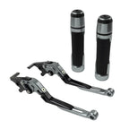 Extendable Brake Clutch Lever Grip for Aprilia RSV4 Factory (2009-2023)