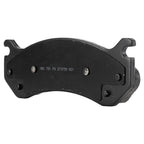 Front Rotor and Pad Set for Chevrolet Silverado 1500 GMC Sierra 1500 Tahoe