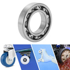 Deep Groove Ball Bearing 55x100x21mm for Scooter Skateboard (1 Pc)