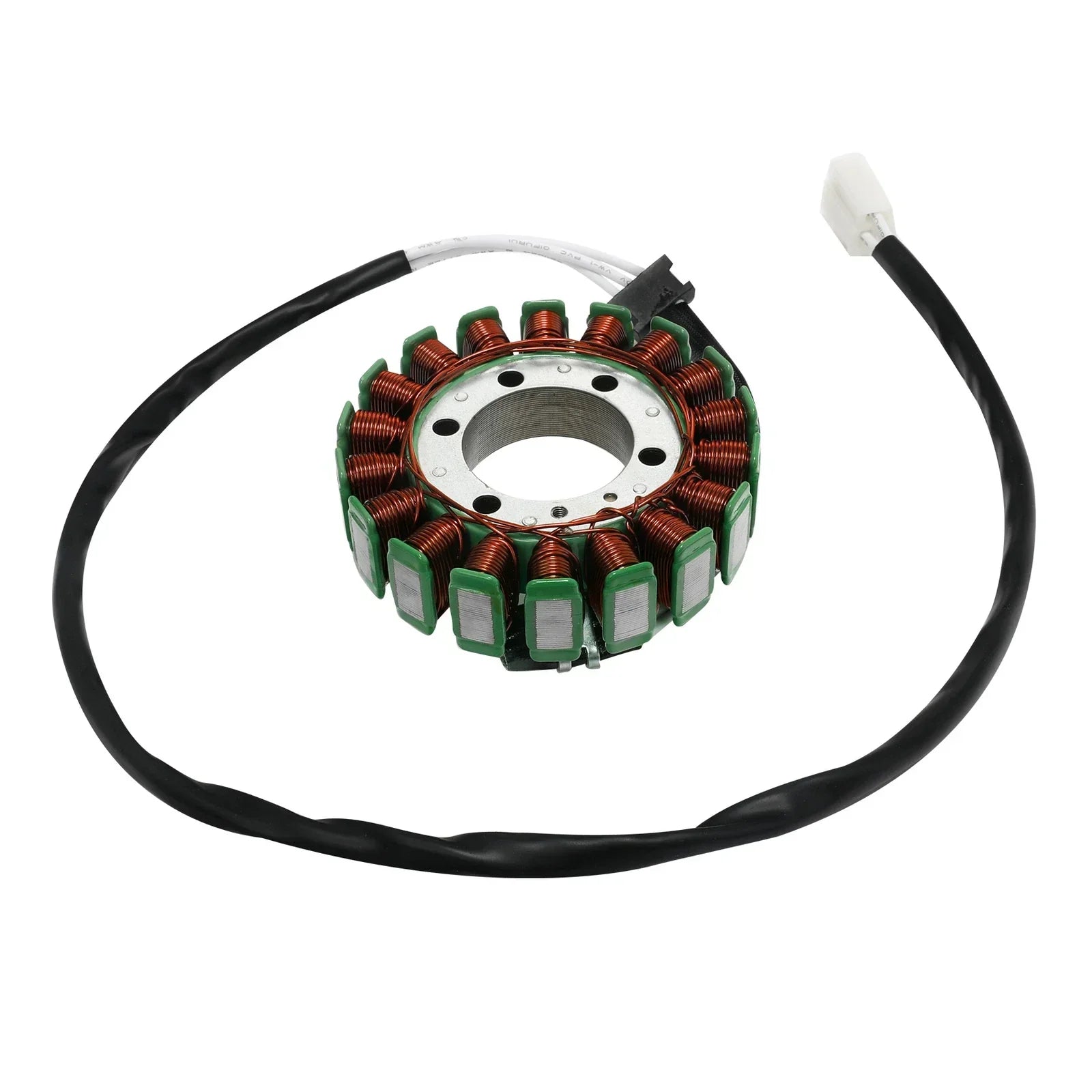Stator Coil Gasket Voltage Regulator Rectifier for Kawasaki Ninja 650 (06-11)