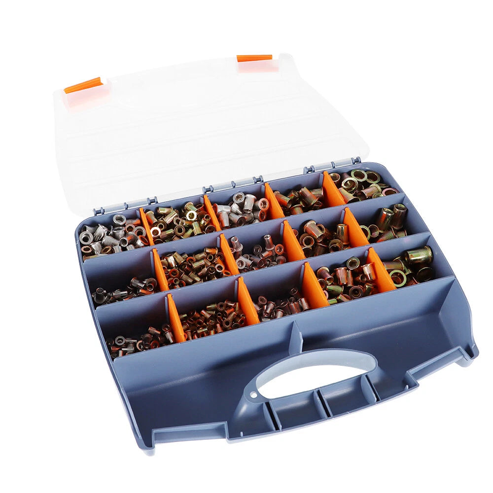 Rivnut Tool Kit for M3-M10 Nutsert Setting