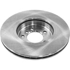 2X Brake Disc and Pad Kit Set for BMW Z4 330i (2003–2008)