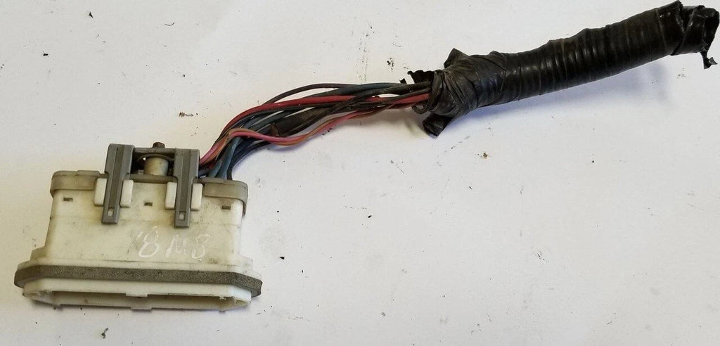 Fan CCRM Pigtail Harness for Lincoln Mark VIII (1996–1998) - VLCM VCRM