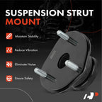 2X Front Suspension Strut Mount for Dodge Ram 1500 (2006-2008)