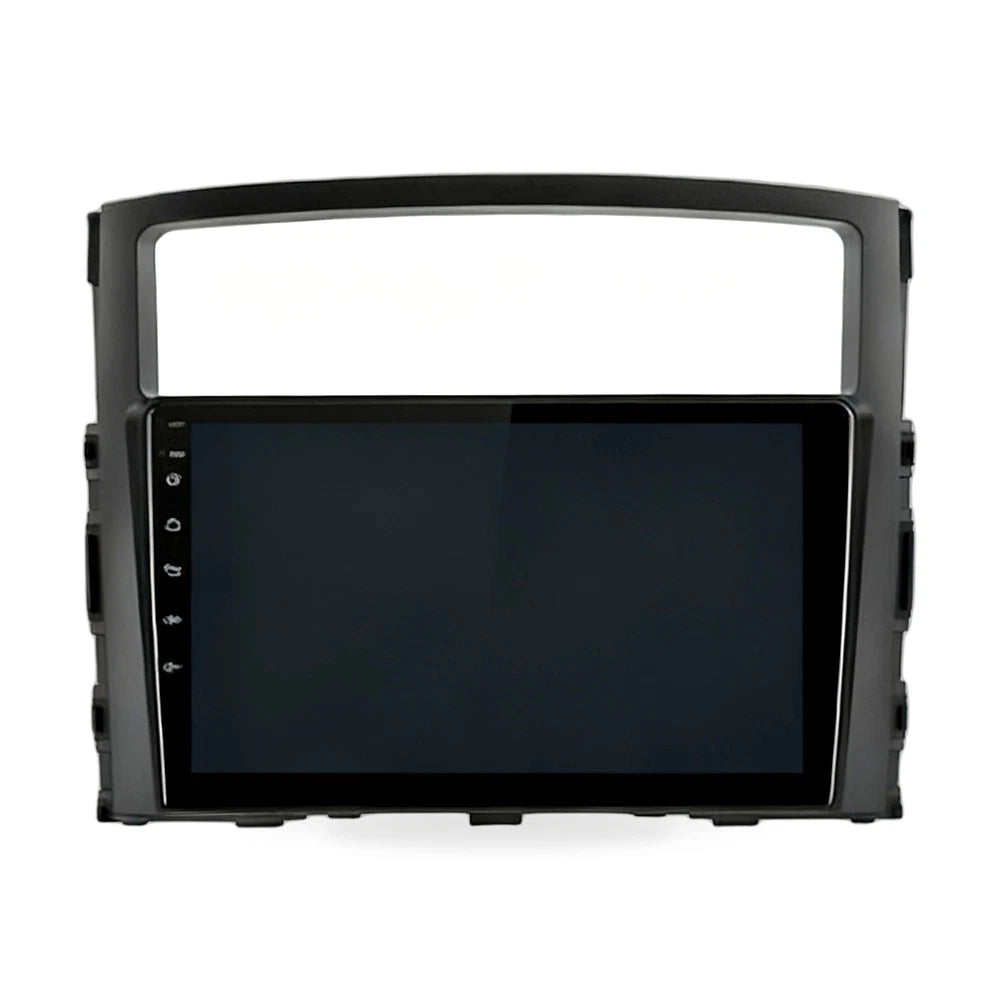 Car Navigation System for Mitsubishi Pajero (2004–2009) Android MP5