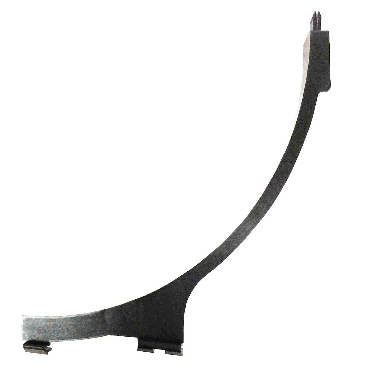 Replacement Lower Engine Cooling Fan Shroud for Nissan Titan Pickup (2017–2019)