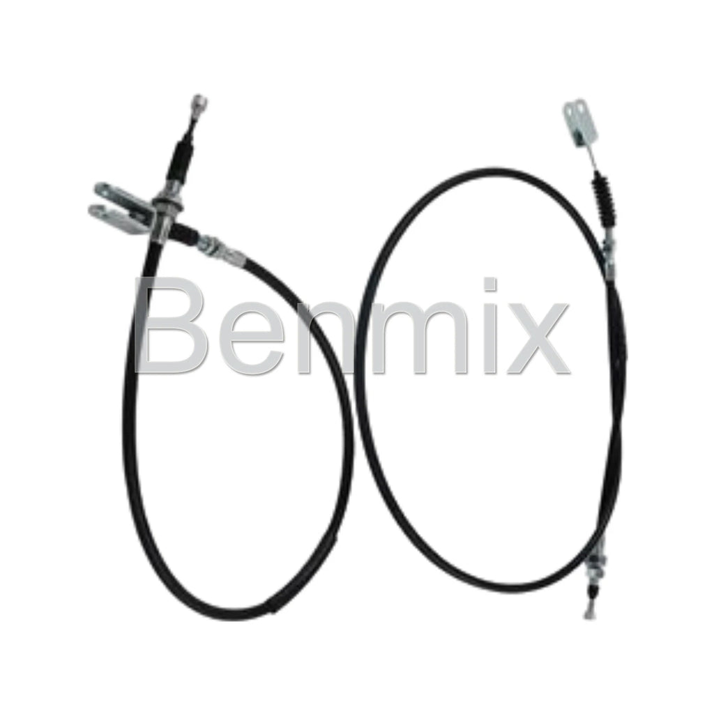 Brake Cable Set of 2 for Toyota Forklift 7FG40 (46410-30551-71, 46420-30551-71)
