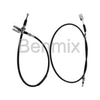 Brake Cable Set of 2 for Toyota Forklift 7FG40 (46410-30551-71, 46420-30551-71)