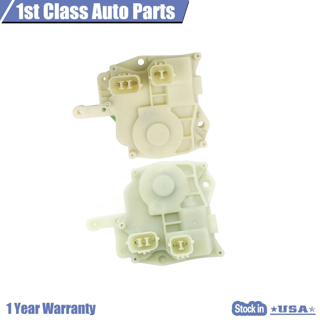 2X Door Lock Actuator Motors for Honda Accord Odyssey