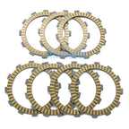 Clutch Friction Disc Plate Kit for KTM 144 SX (2008), 150 SX (2008–2017), 125 SXS (2001–2002)