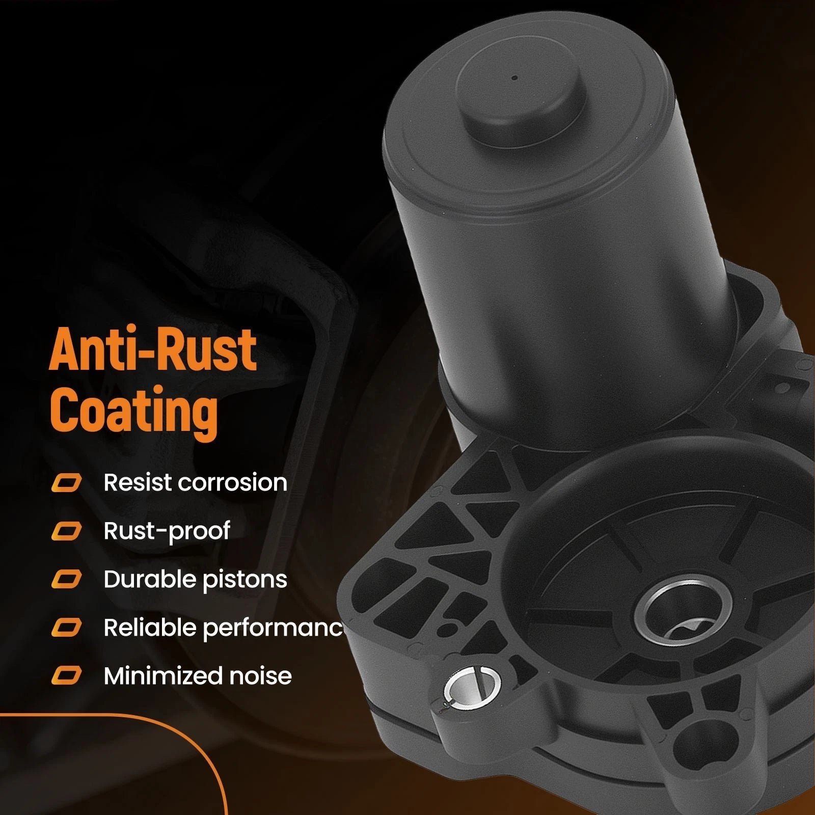 Rear Electronic Caliper for Lincoln MKC (2015–2020)